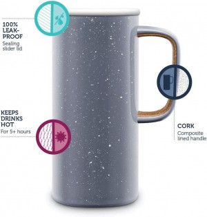 Ello Campy 18oz Vacuum Insulated Stainless Travel Mug | YQ9128563