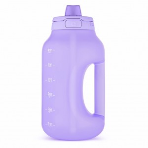 Ello Hydra Half Gallon Water Bottle with Straw | EP8623459