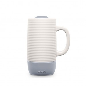 Ello Jane 18oz Ceramic Travel Mug with Slider Lid | XD9730856