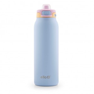 Ello Pop & Fill Stainless Steel Water Bottle | BM3604978