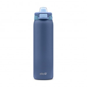 Ello Pop & Fill Stainless Steel Water Bottle | OR5186794