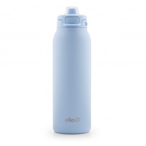 Ello Pop & Fill Stainless Steel Water Bottle | WH3501647