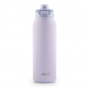 Ello Pop & Fill Stainless Steel Water Bottle | PE9824753