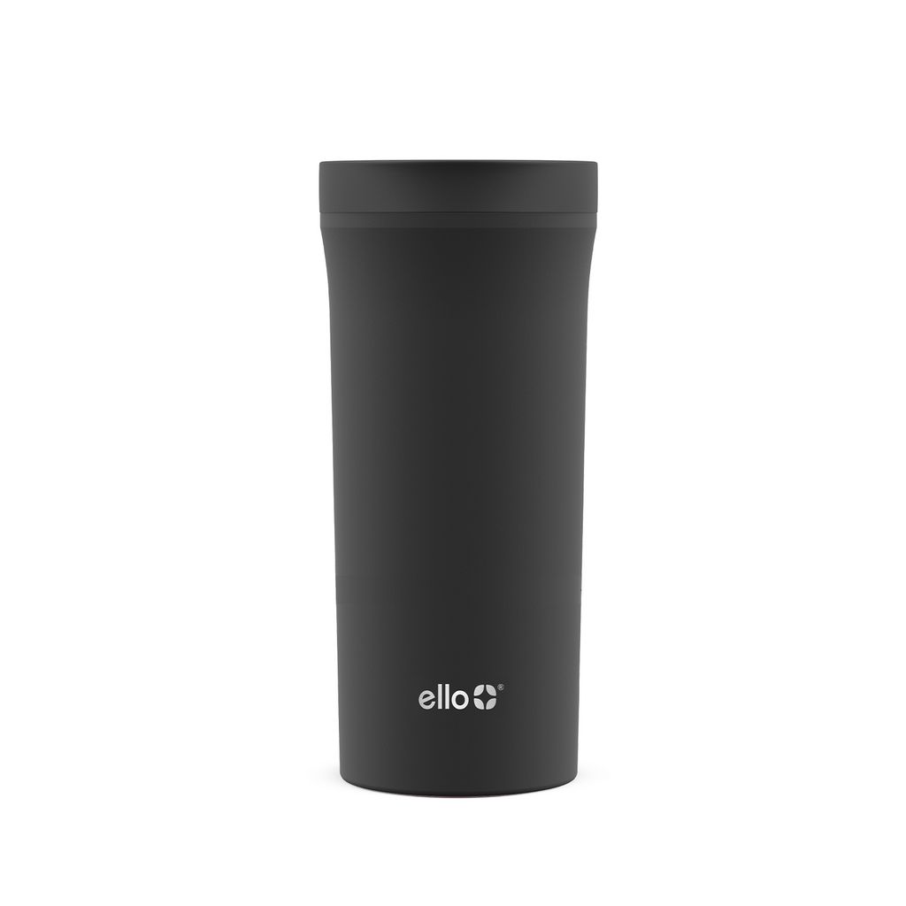 Ello Arabica 14oz Stainless Steel Travel Mug White | TK4859613