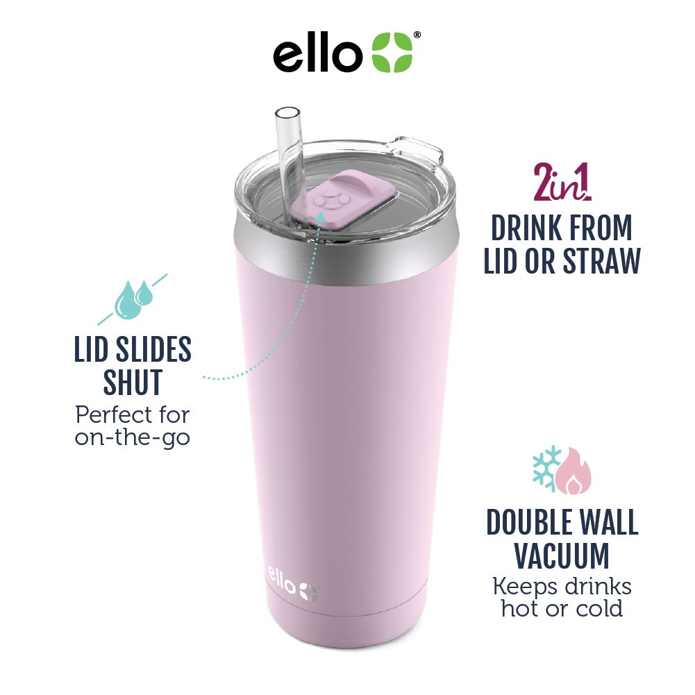 Ello Beacon Vacuum Insulated Stainless Tumbler | UB2189476