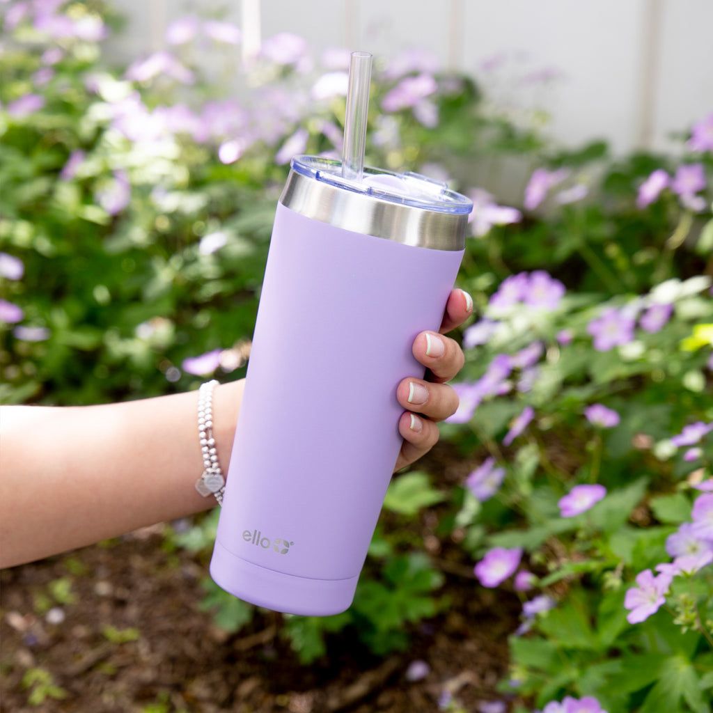 Ello Beacon Vacuum Insulated Stainless Tumbler | CU5792083