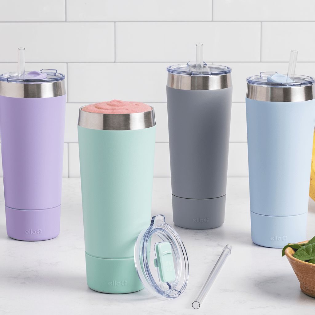 Ello Beacon Vacuum Insulated Stainless Tumbler | CU5792083