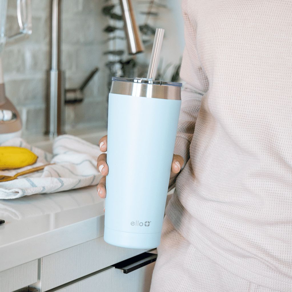 Ello Beacon Vacuum Insulated Stainless Tumbler | KZ8462397