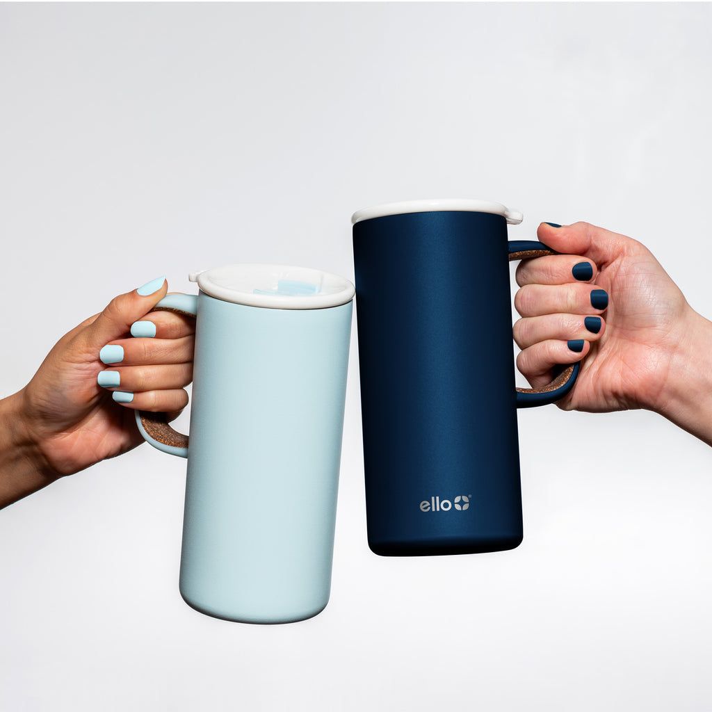 Ello Campy 18oz Vacuum Insulated Stainless Travel Mug | DK2967301