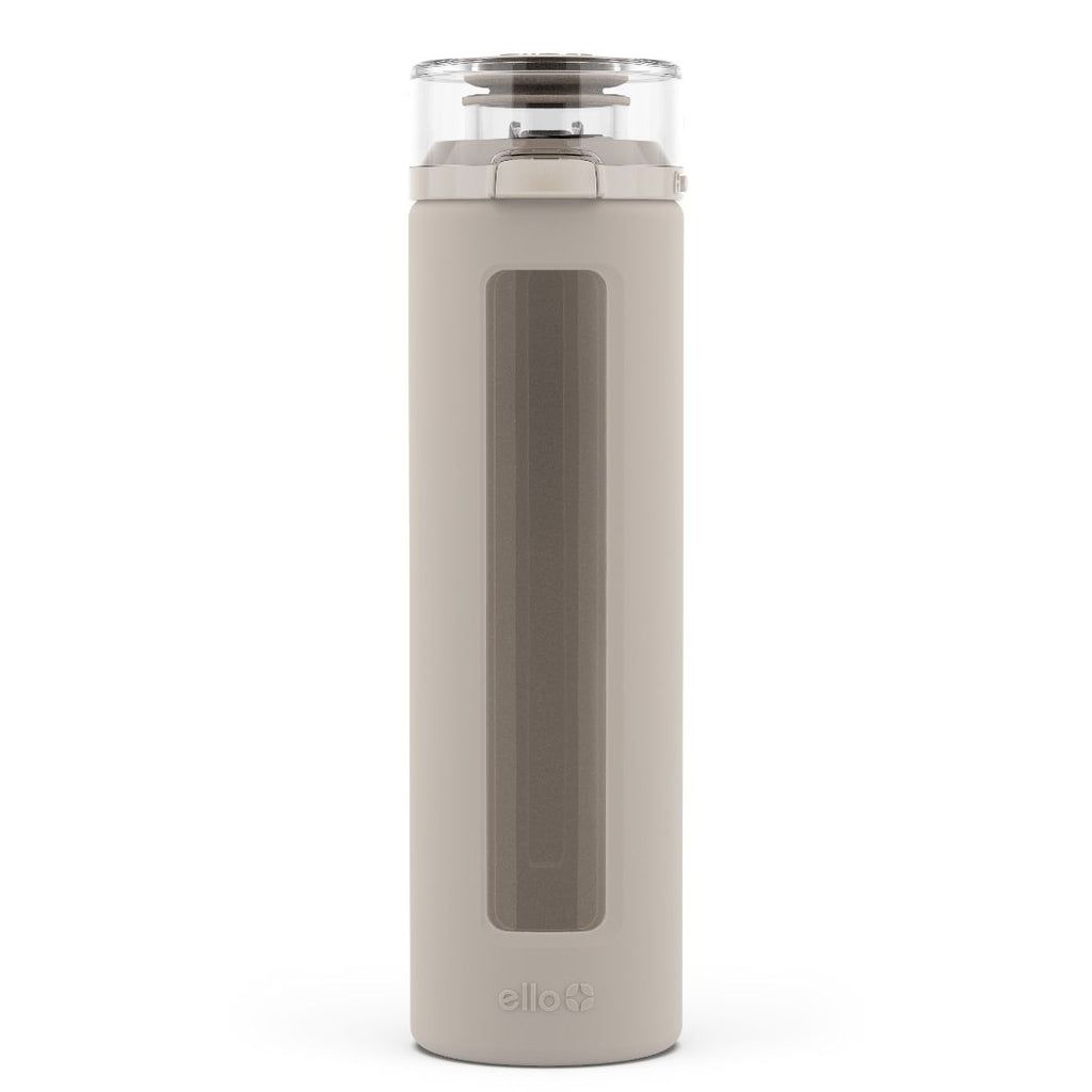 Ello Clara 20oz Glass Water Bottle | AT4360759