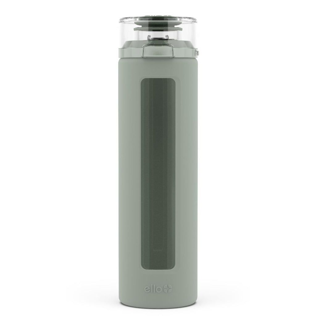 Ello Clara 20oz Glass Water Bottle | KO1896457