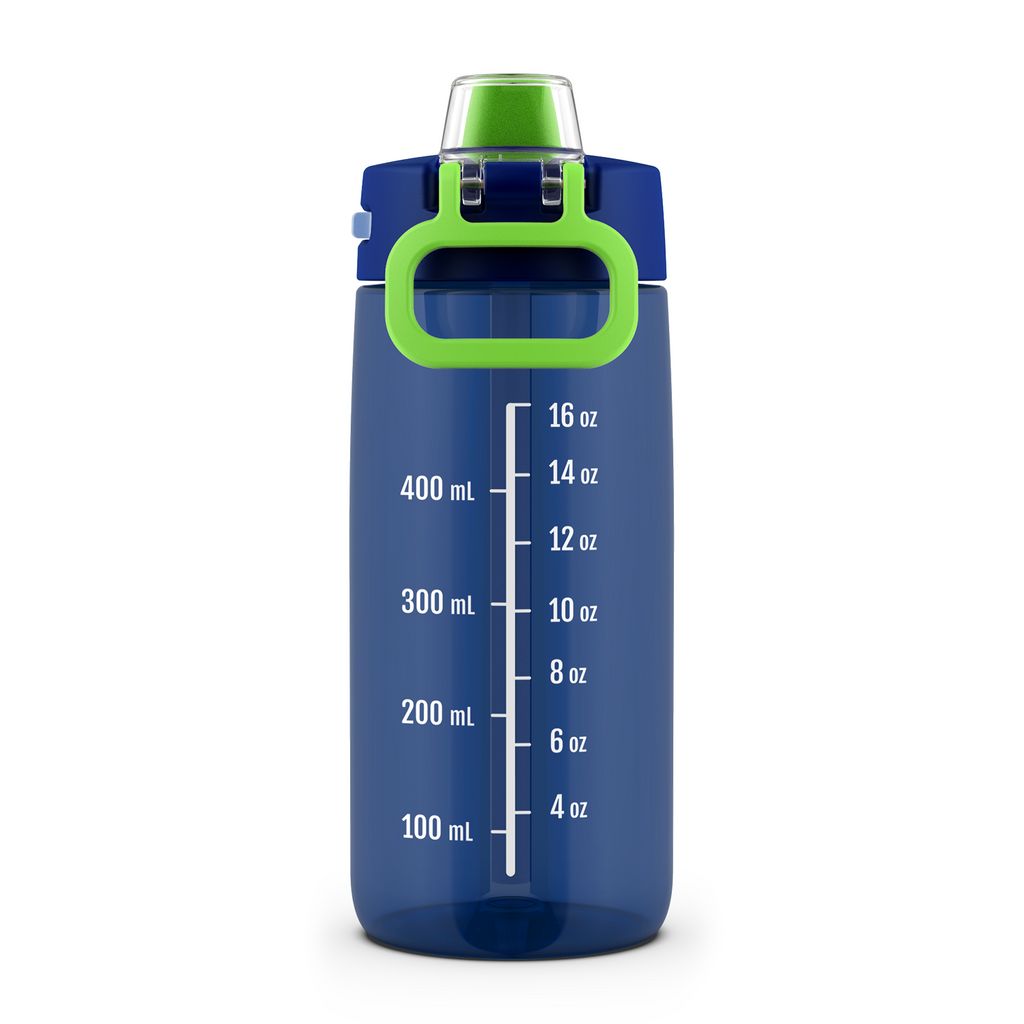 Ello Colby 18oz Plastic Hydration Tracking Bottle | HX1749053