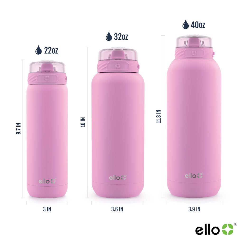 Ello Cooper Stainless Steel Water Bottle | YR3186049