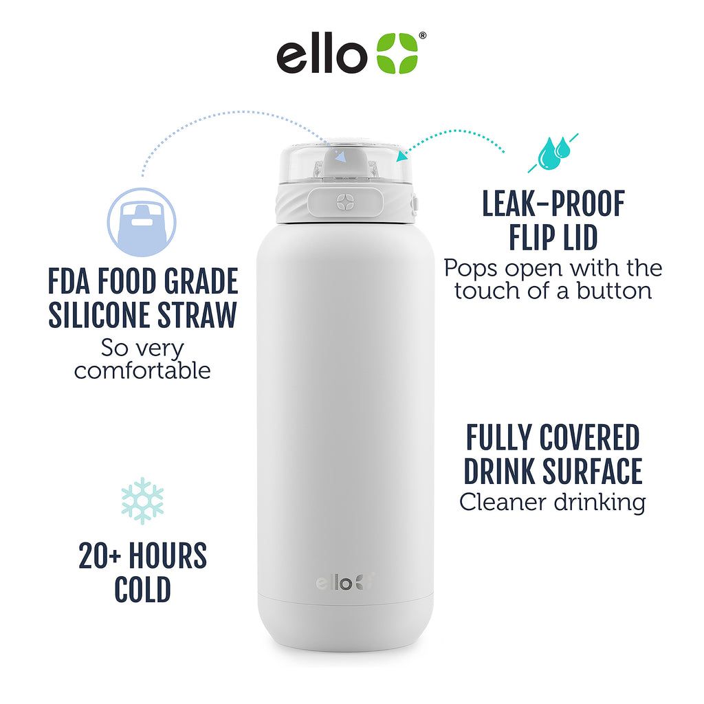 Ello Cooper Stainless Steel Water Bottle | PS5361890