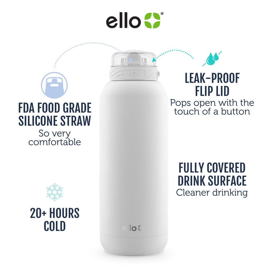 Ello Cooper Stainless Steel Water Bottle | PS5361890