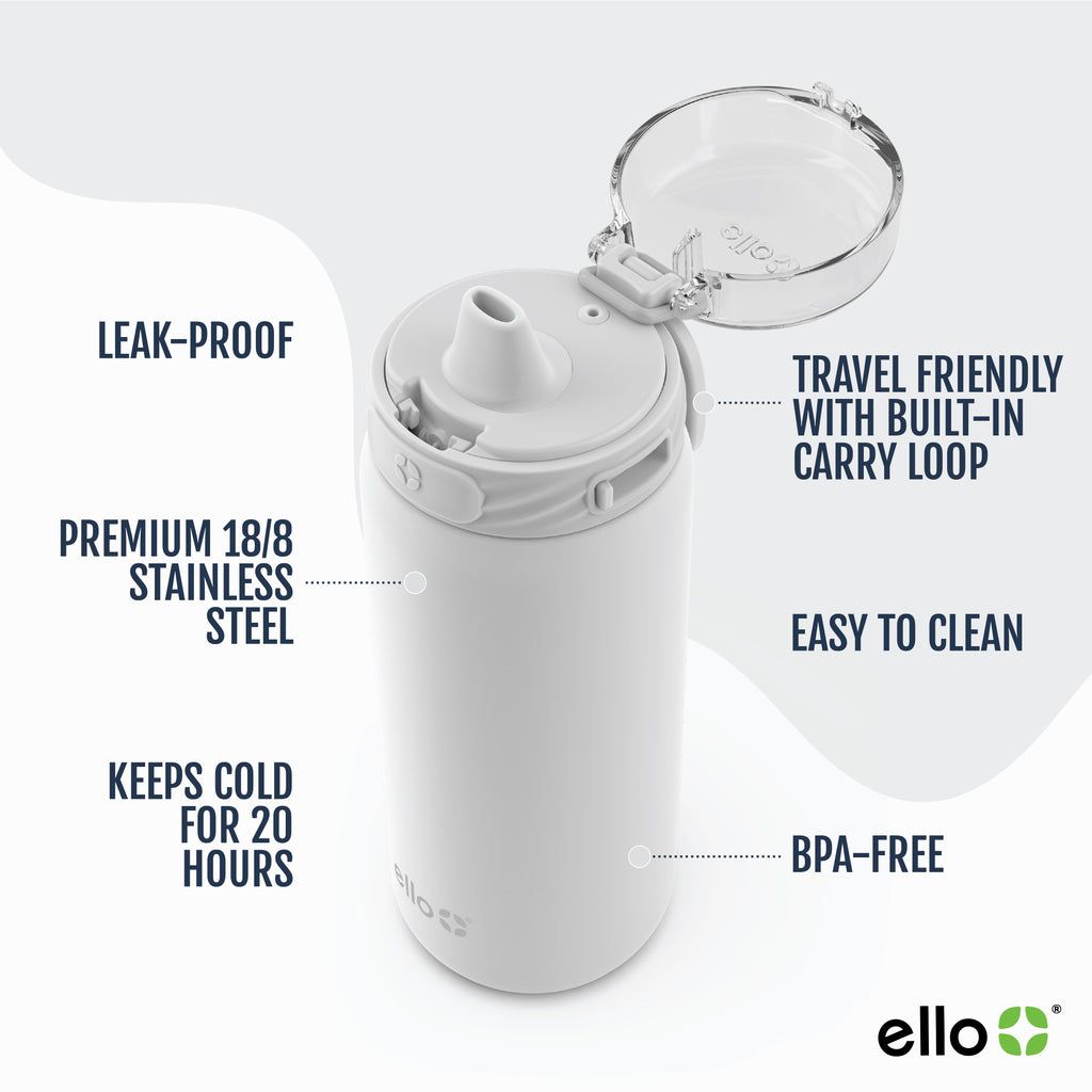 Ello Cooper Stainless Steel Water Bottle | PS5361890