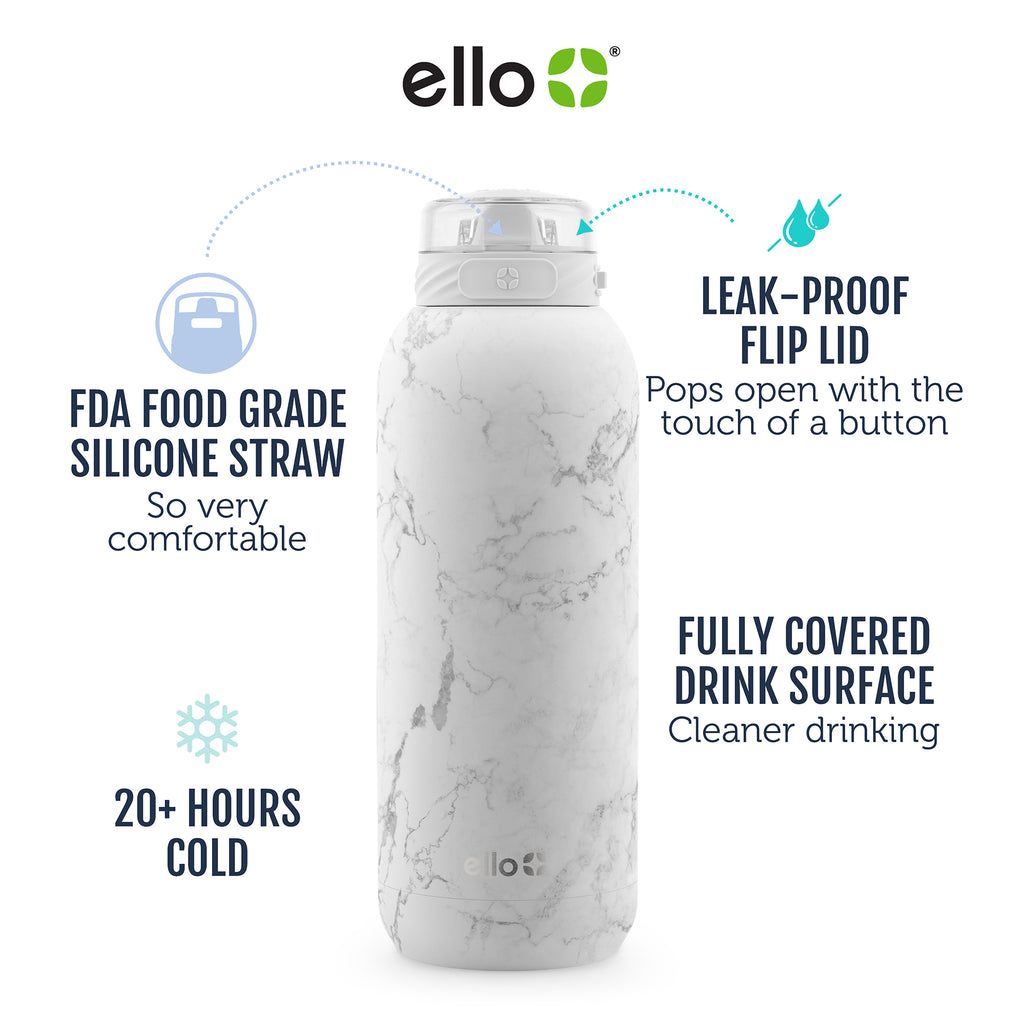 Ello Cooper Stainless Steel Water Bottle | AB7649031