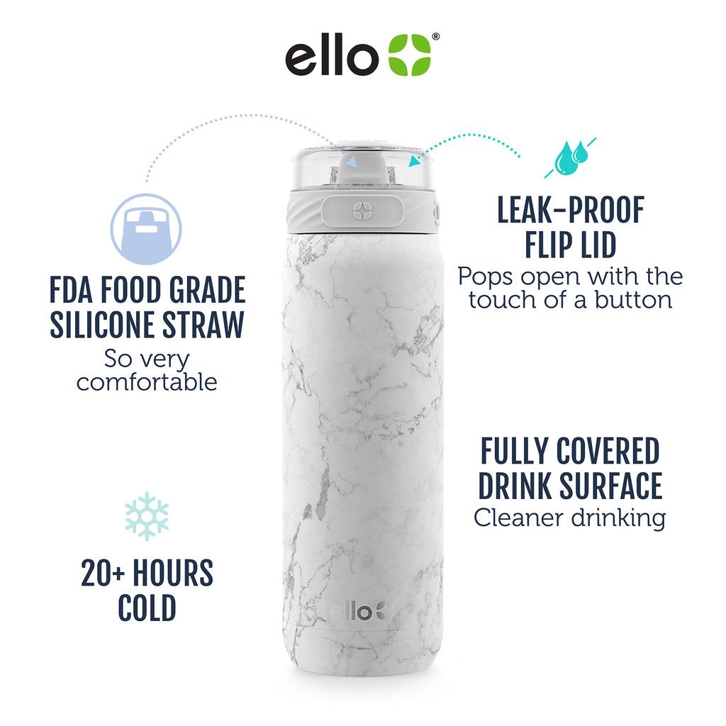 Ello Cooper Stainless Steel Water Bottle | AB7649031