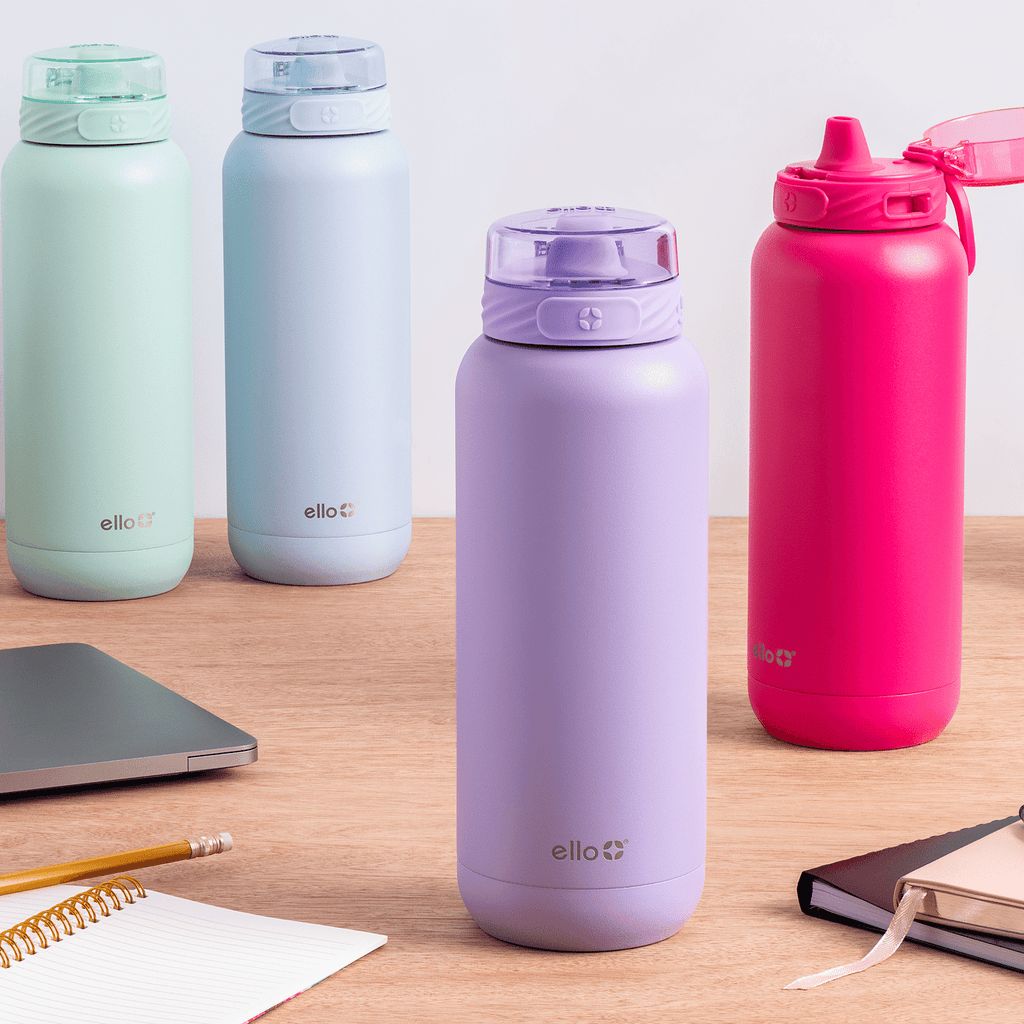 Ello Cooper Stainless Steel Water Bottle | YI4902371