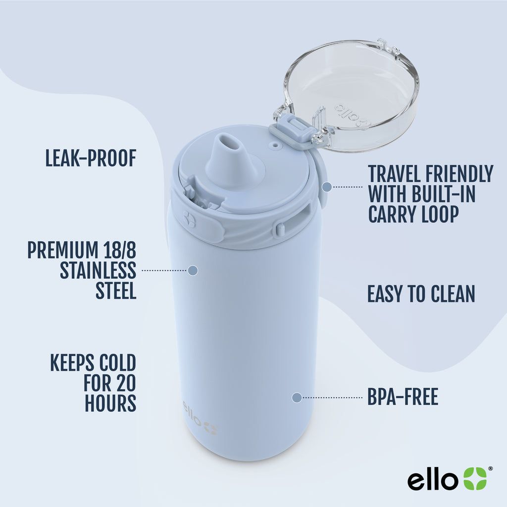 Ello Cooper Stainless Steel Water Bottle | YH6519723