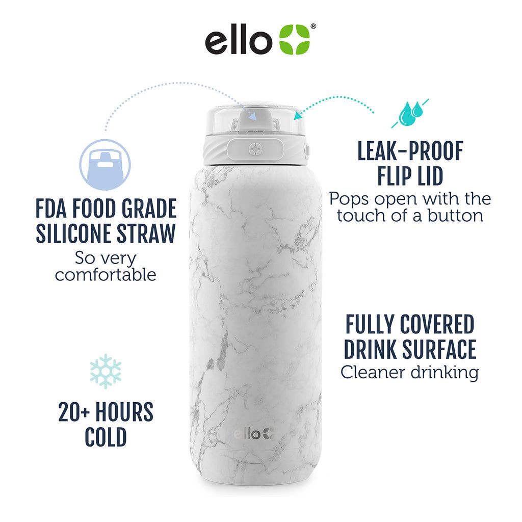 Ello Cooper Stainless Steel Water Bottle | QV0519348