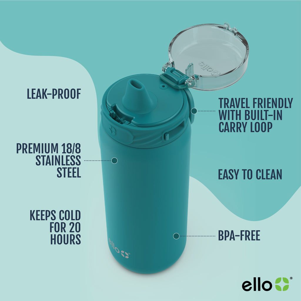 Ello Cooper Stainless Steel Water Bottle | DM7462580