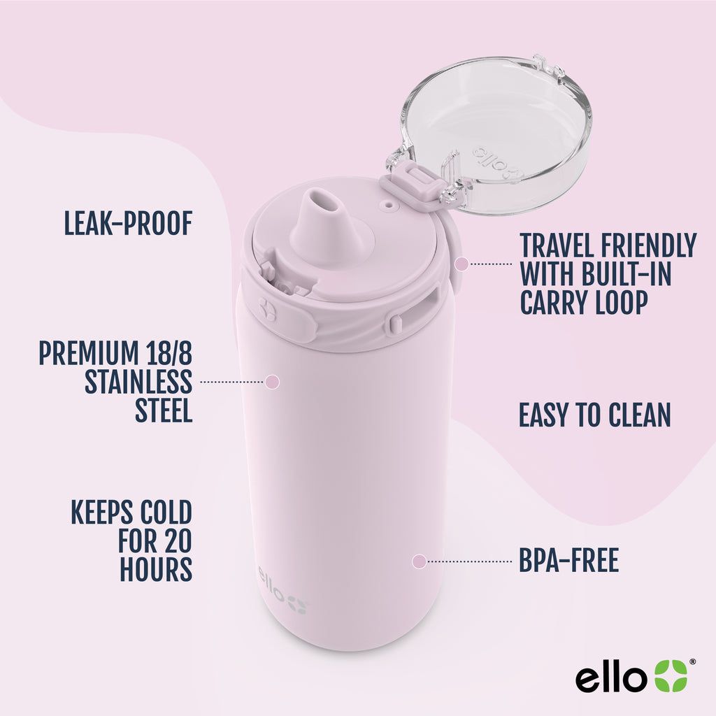 Ello Cooper Stainless Steel Water Bottle | FX9576840