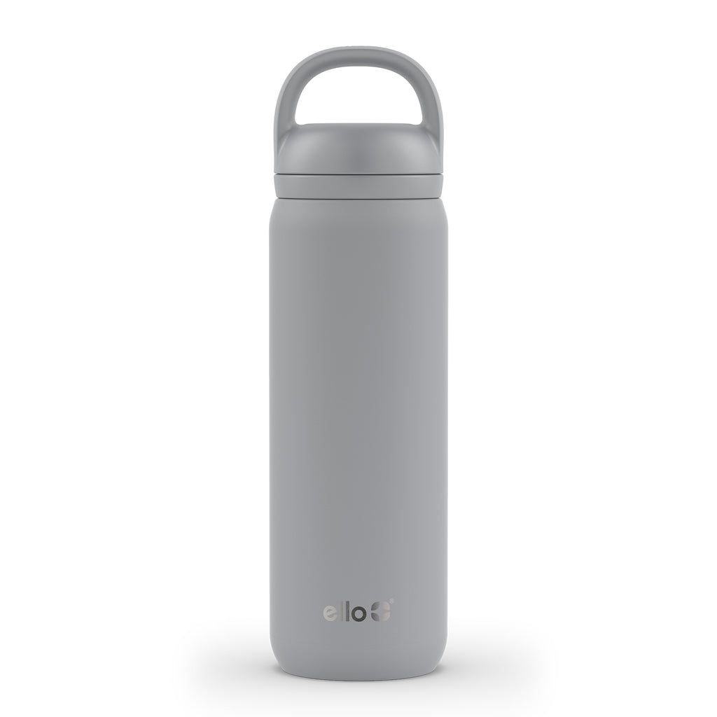 Ello Cooper Twist Stainless Steel Water Bottle | OX9348276