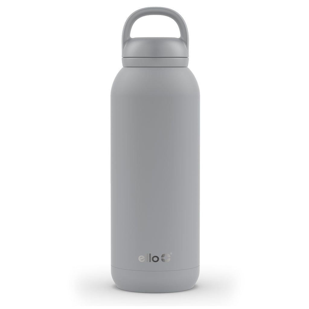 Ello Cooper Twist Stainless Steel Water Bottle | OX9348276