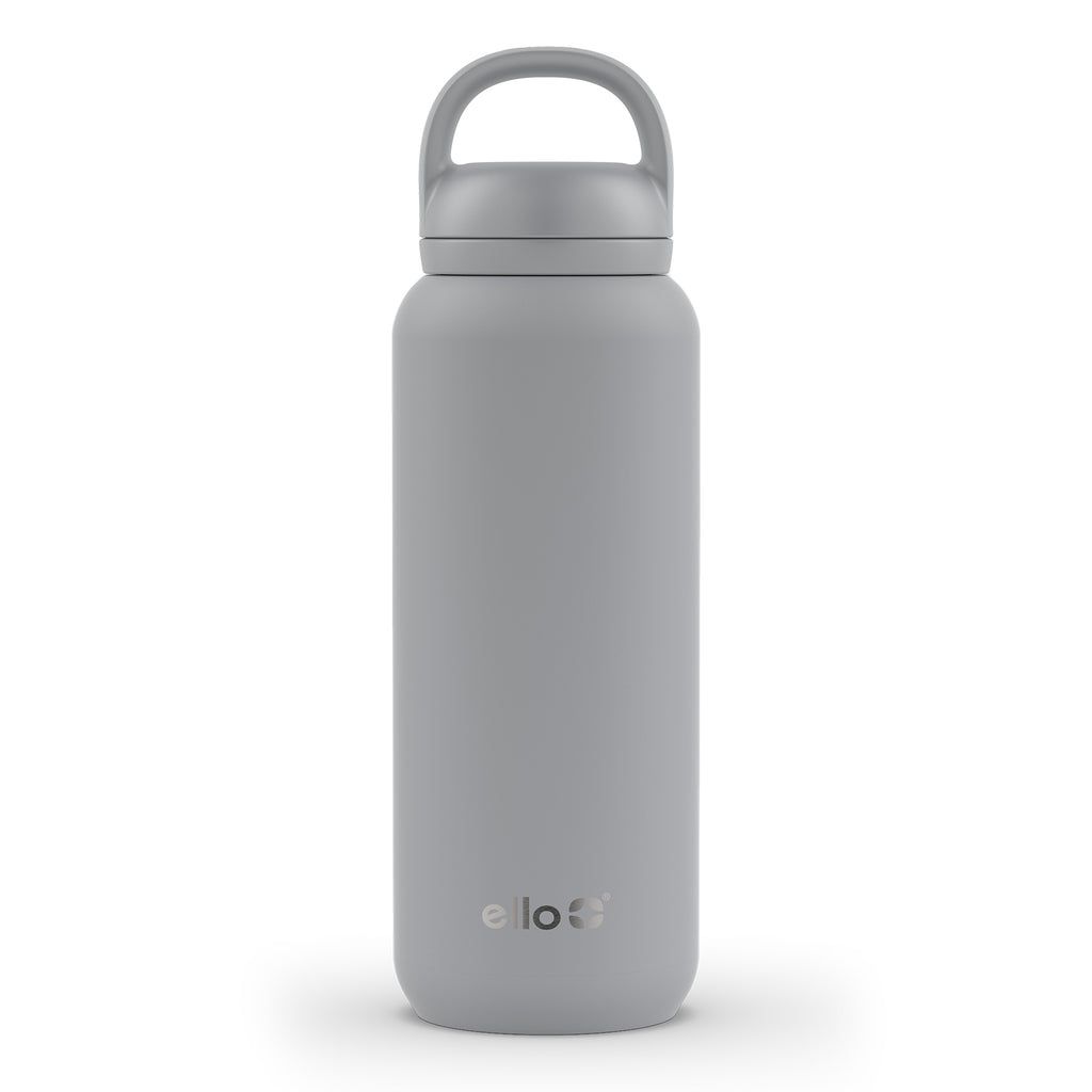 Ello Cooper Twist Stainless Steel Water Bottle | OX9348276