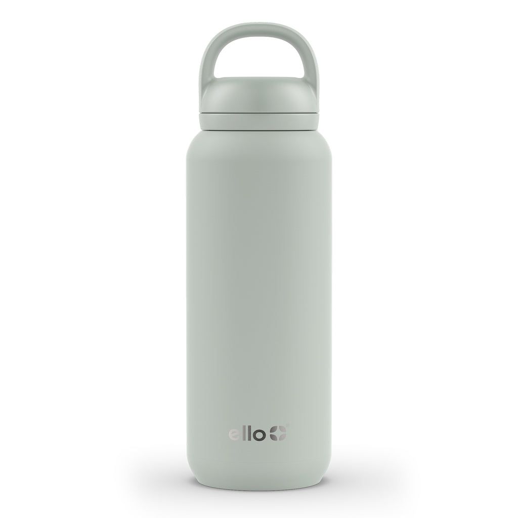 Ello Cooper Twist Stainless Steel Water Bottle | RU0417839