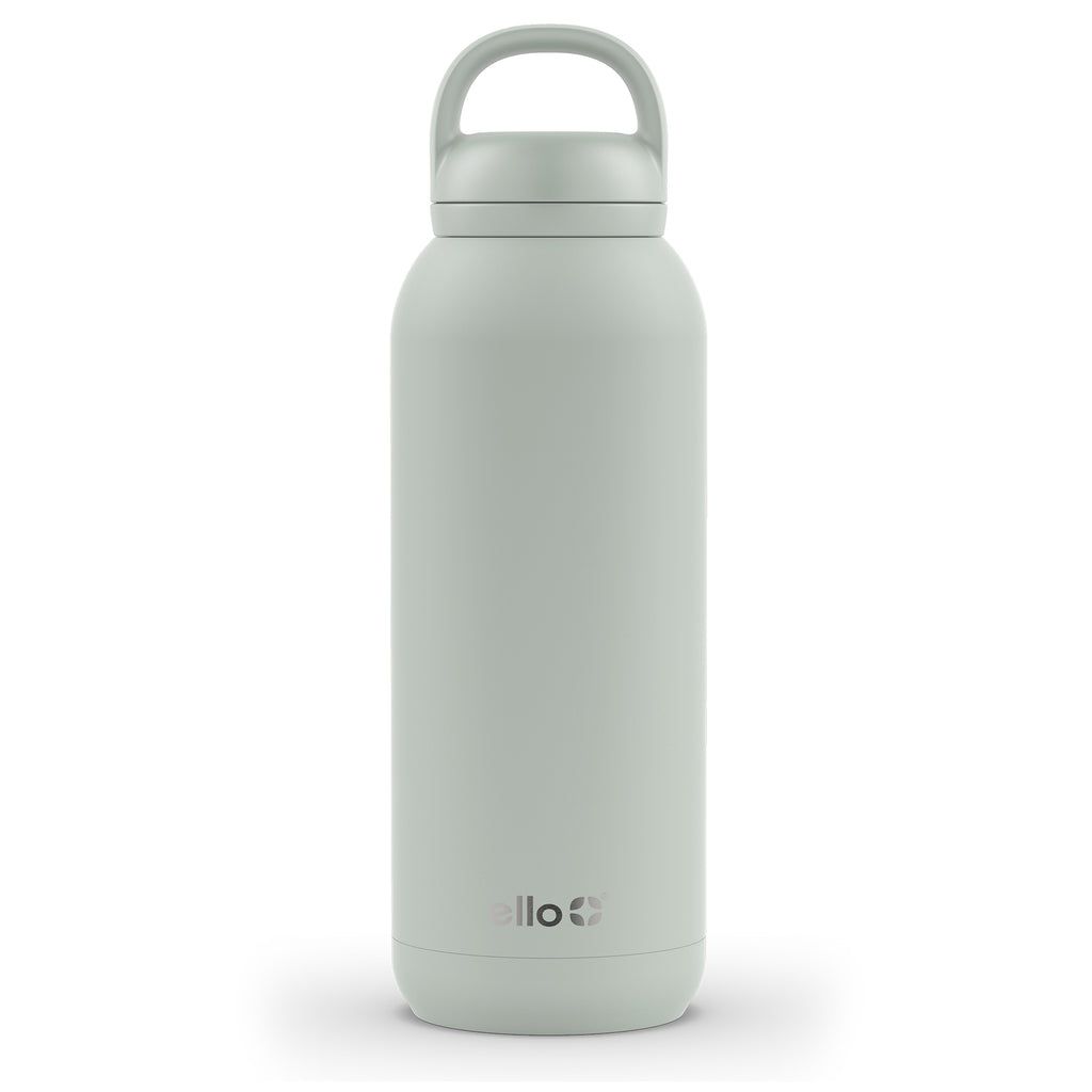 Ello Cooper Twist Stainless Steel Water Bottle | RU0417839