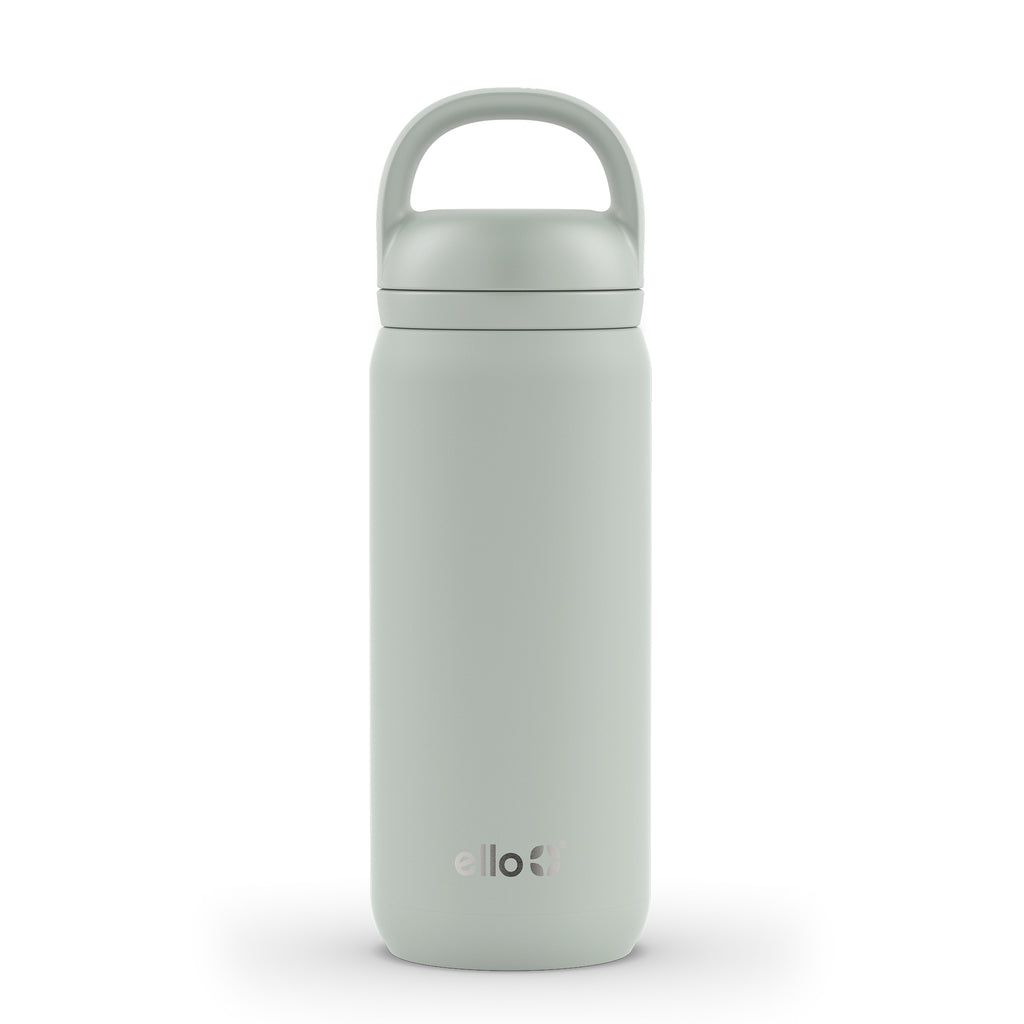 Ello Cooper Twist Stainless Steel Water Bottle | RU0417839