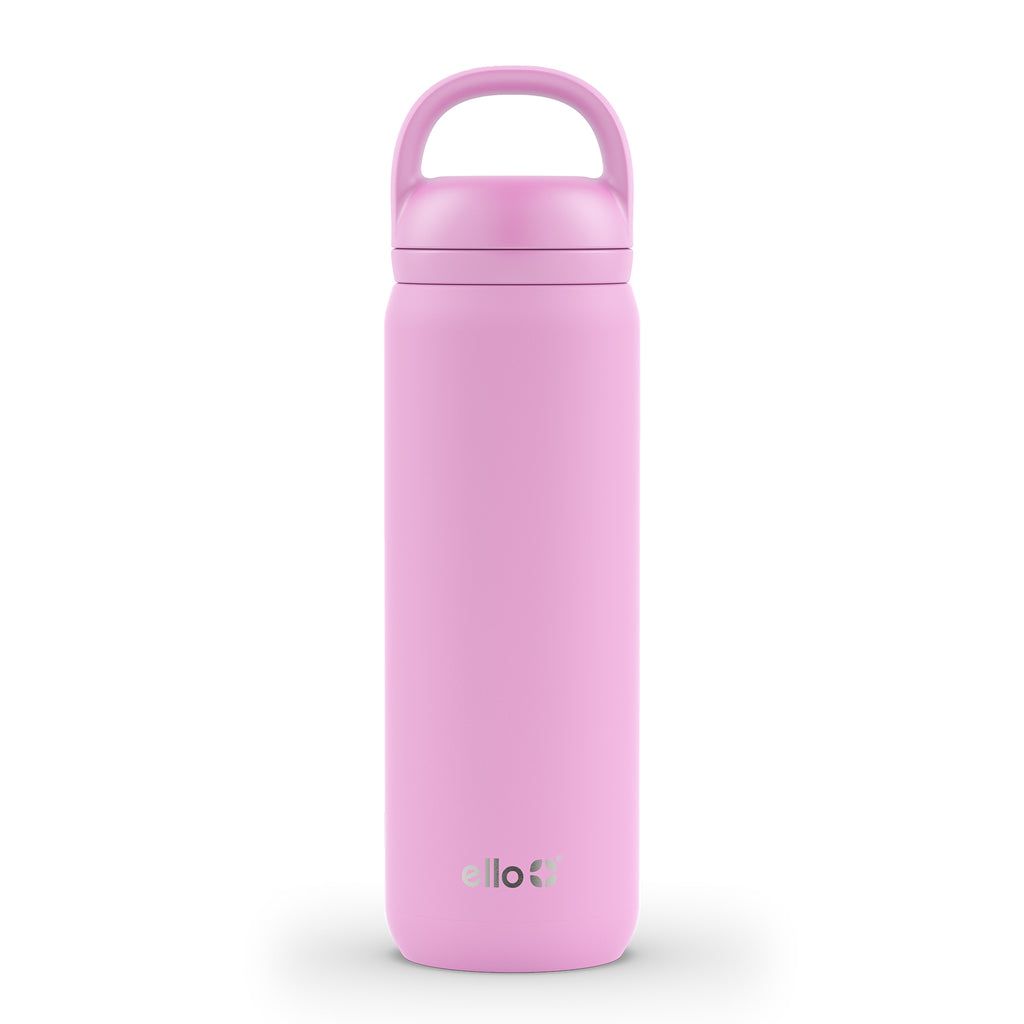 Ello Cooper Twist Stainless Steel Water Bottle | QE1479206