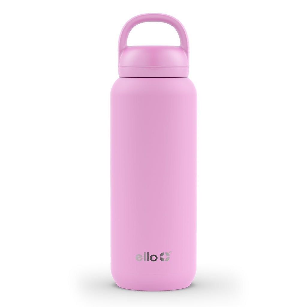 Ello Cooper Twist Stainless Steel Water Bottle | QE1479206