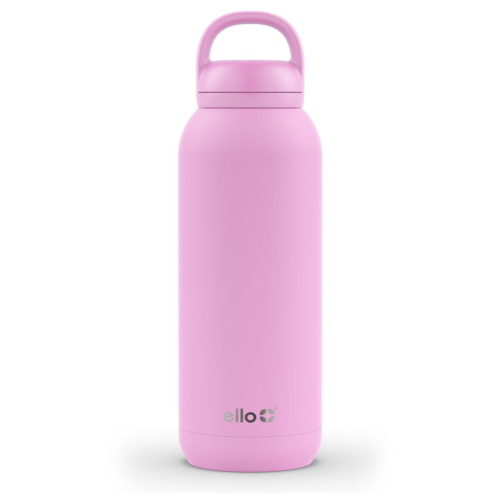 Ello Cooper Twist Stainless Steel Water Bottle | QE1479206