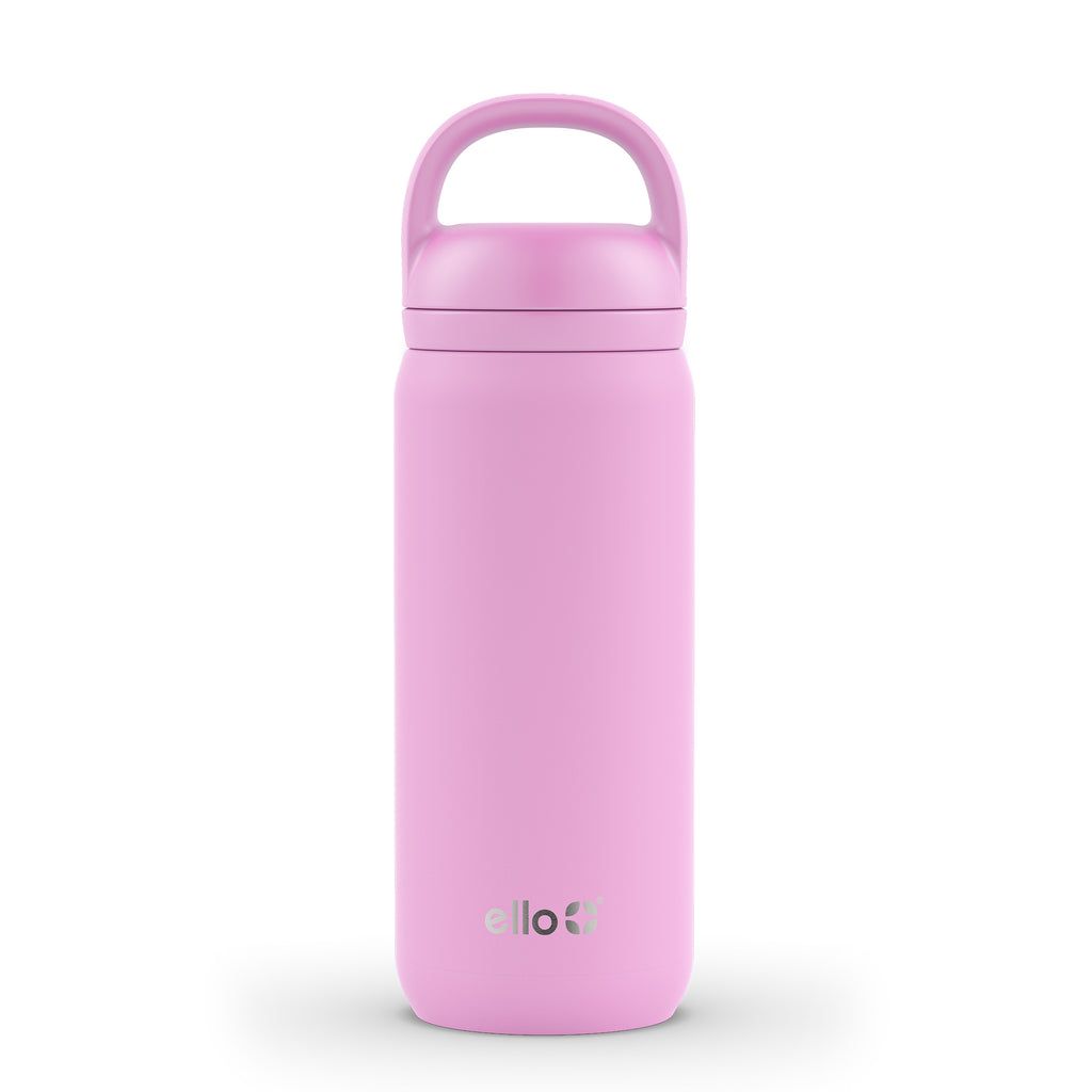 Ello Cooper Twist Stainless Steel Water Bottle | QE1479206