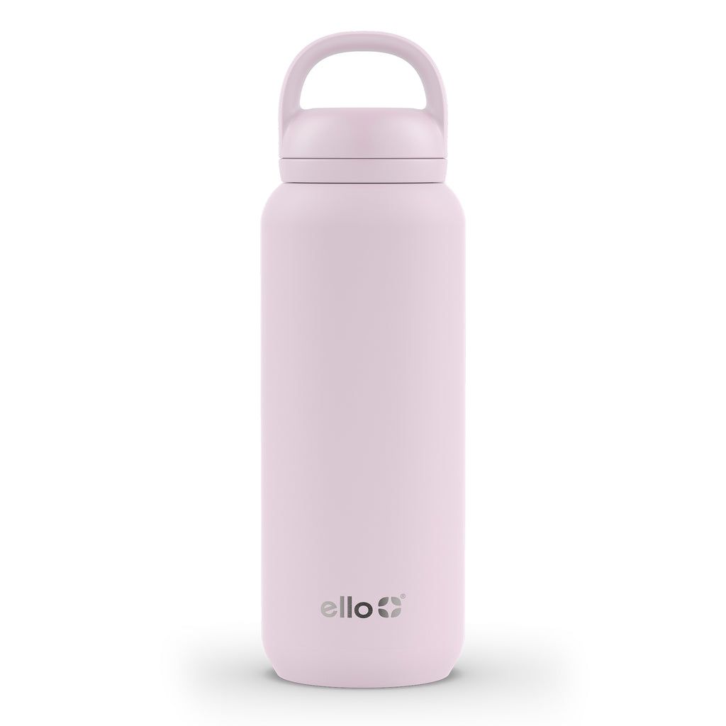 Ello Cooper Twist Stainless Steel Water Bottle | NU1502684