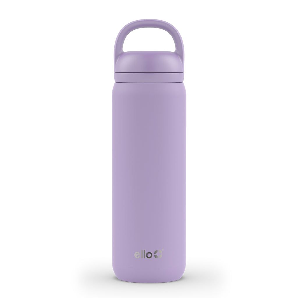 Ello Cooper Twist Stainless Steel Water Bottle | NP9132057