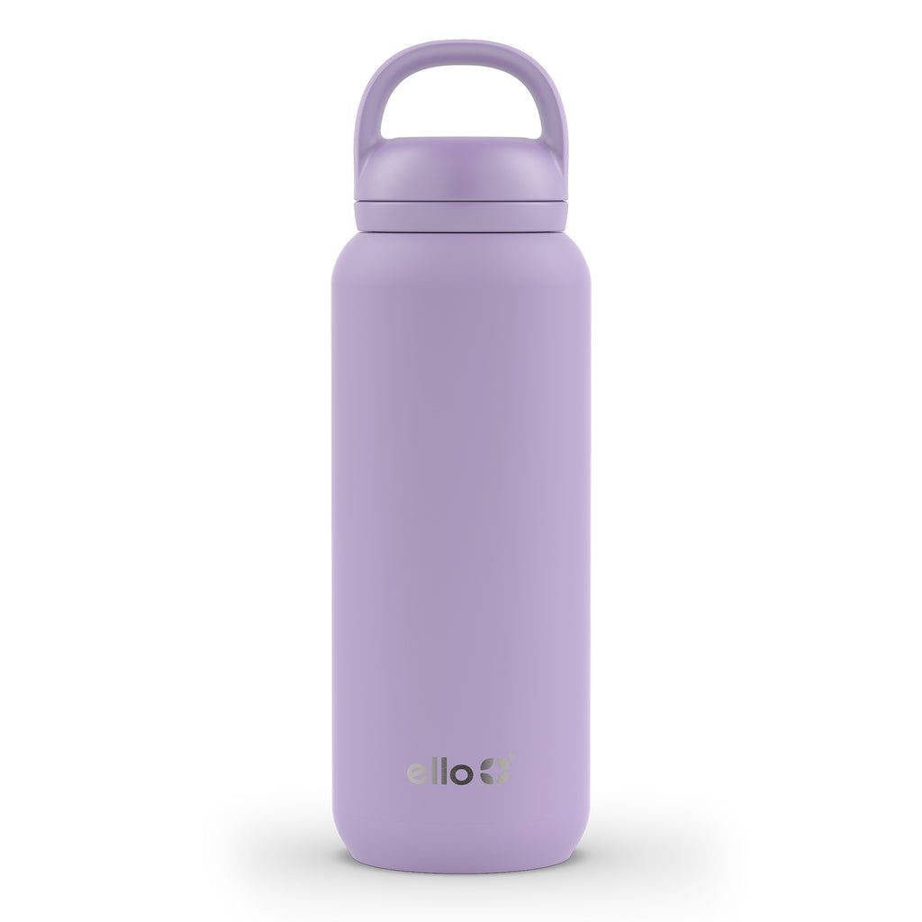 Ello Cooper Twist Stainless Steel Water Bottle | NP9132057