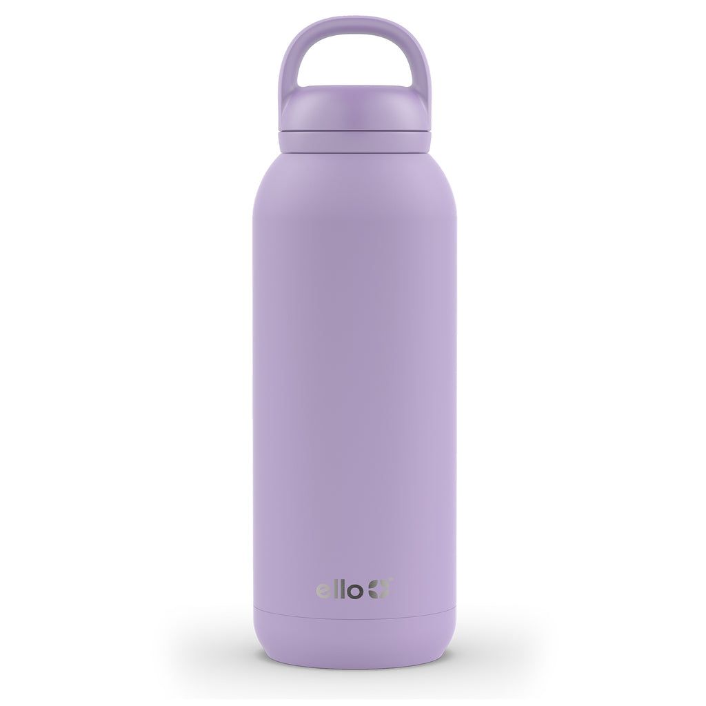 Ello Cooper Twist Stainless Steel Water Bottle | NP9132057