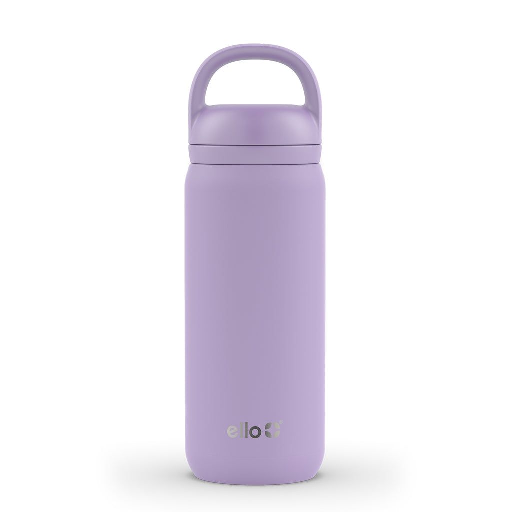 Ello Cooper Twist Stainless Steel Water Bottle | NP9132057