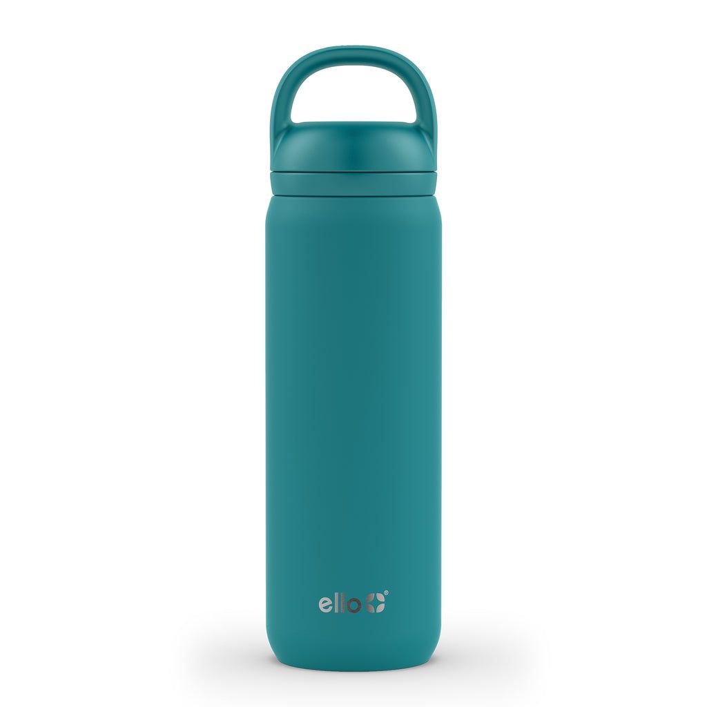 Ello Cooper Twist Stainless Steel Water Bottle | CW3948751