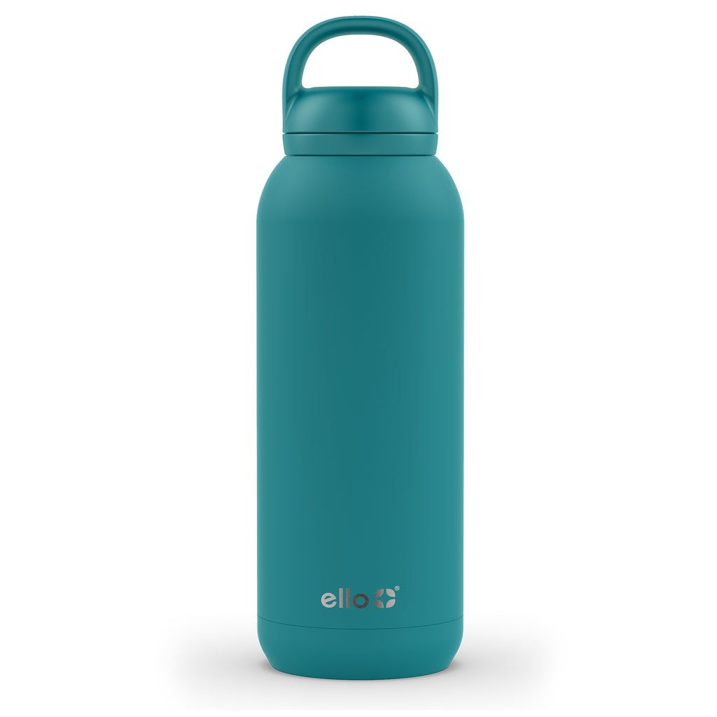 Ello Cooper Twist Stainless Steel Water Bottle | CW3948751