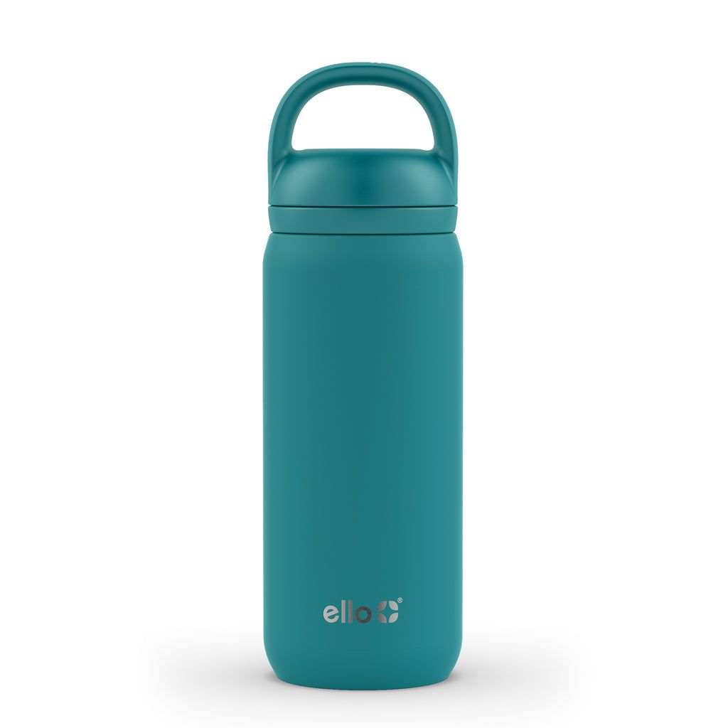 Ello Cooper Twist Stainless Steel Water Bottle | CW3948751