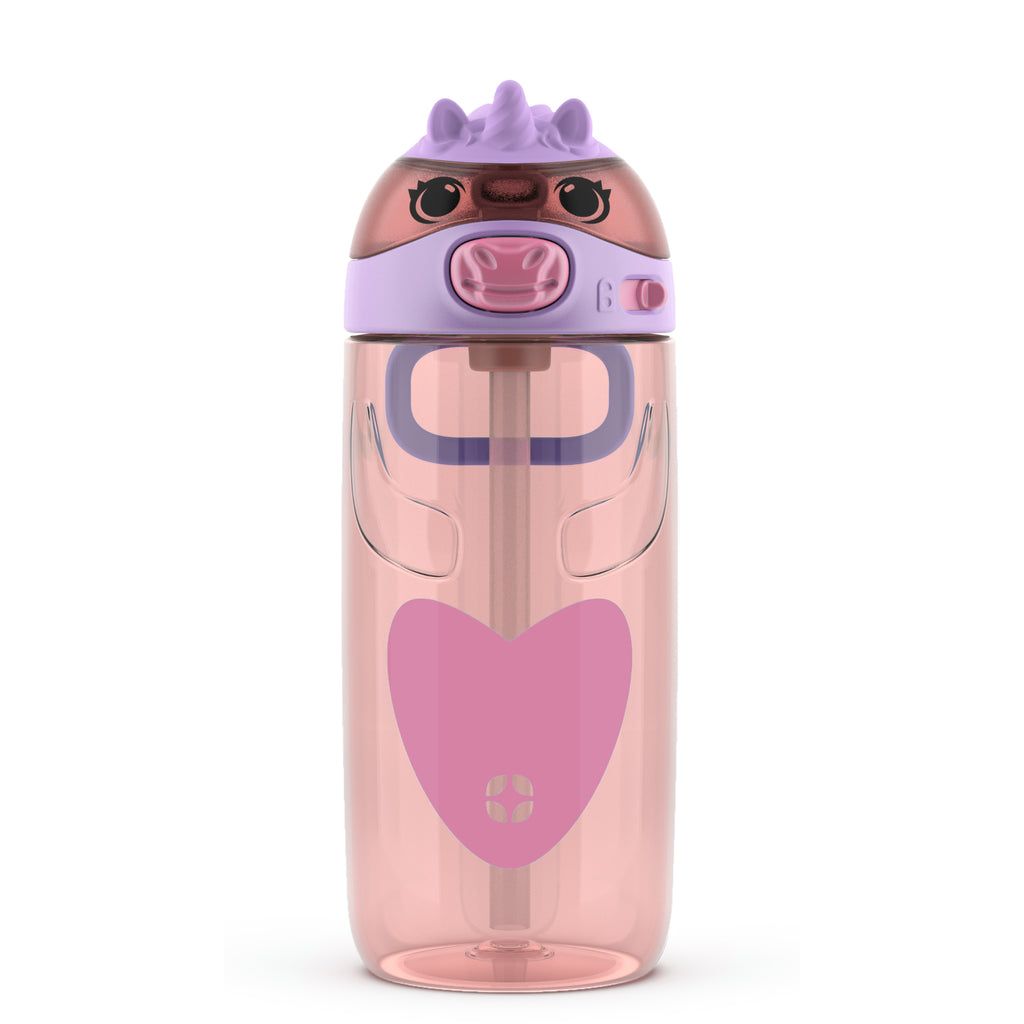 Ello Ellies 16oz Tritan Plastic Water Bottle | HQ4308179