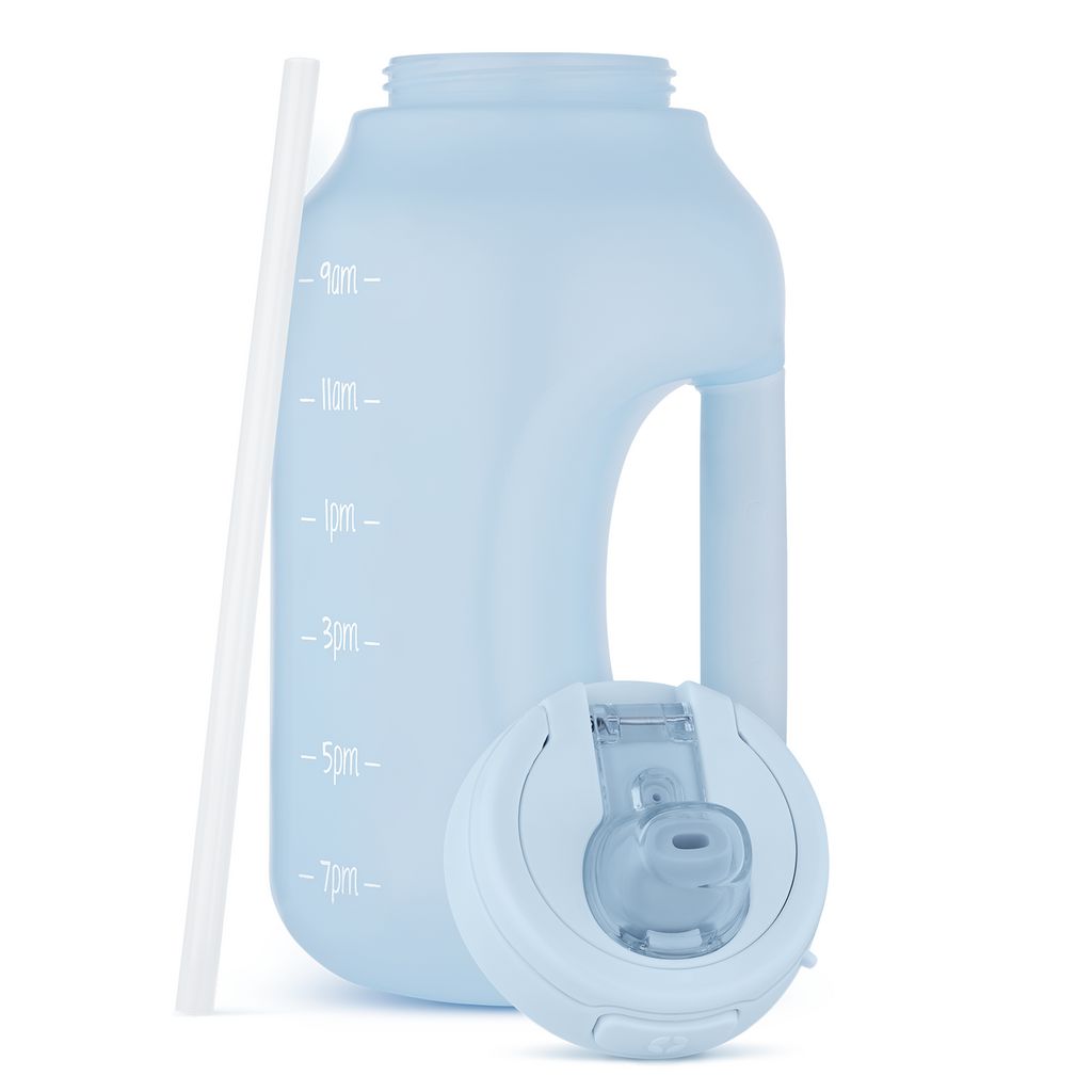 Ello Hydra Half Gallon Water Bottle with Straw | NG7540923