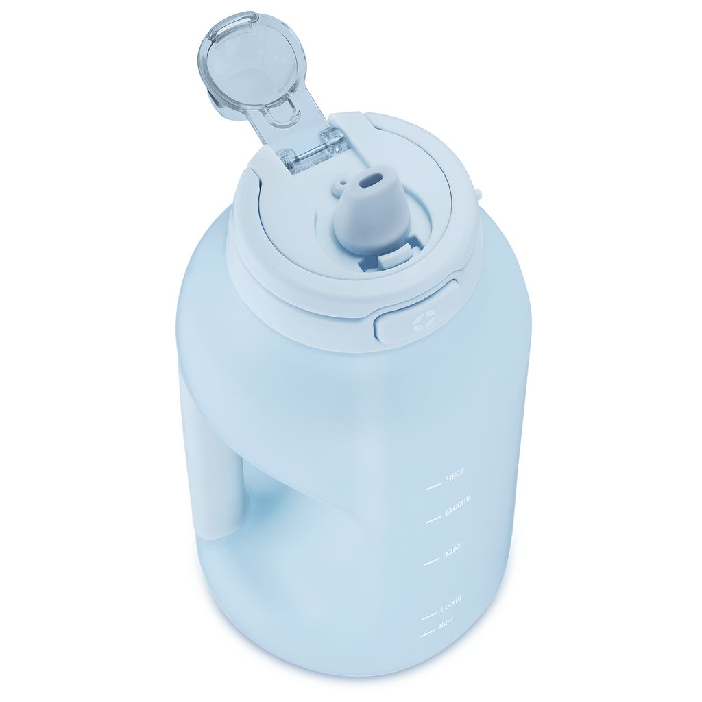 Ello Hydra Half Gallon Water Bottle with Straw | NG7540923