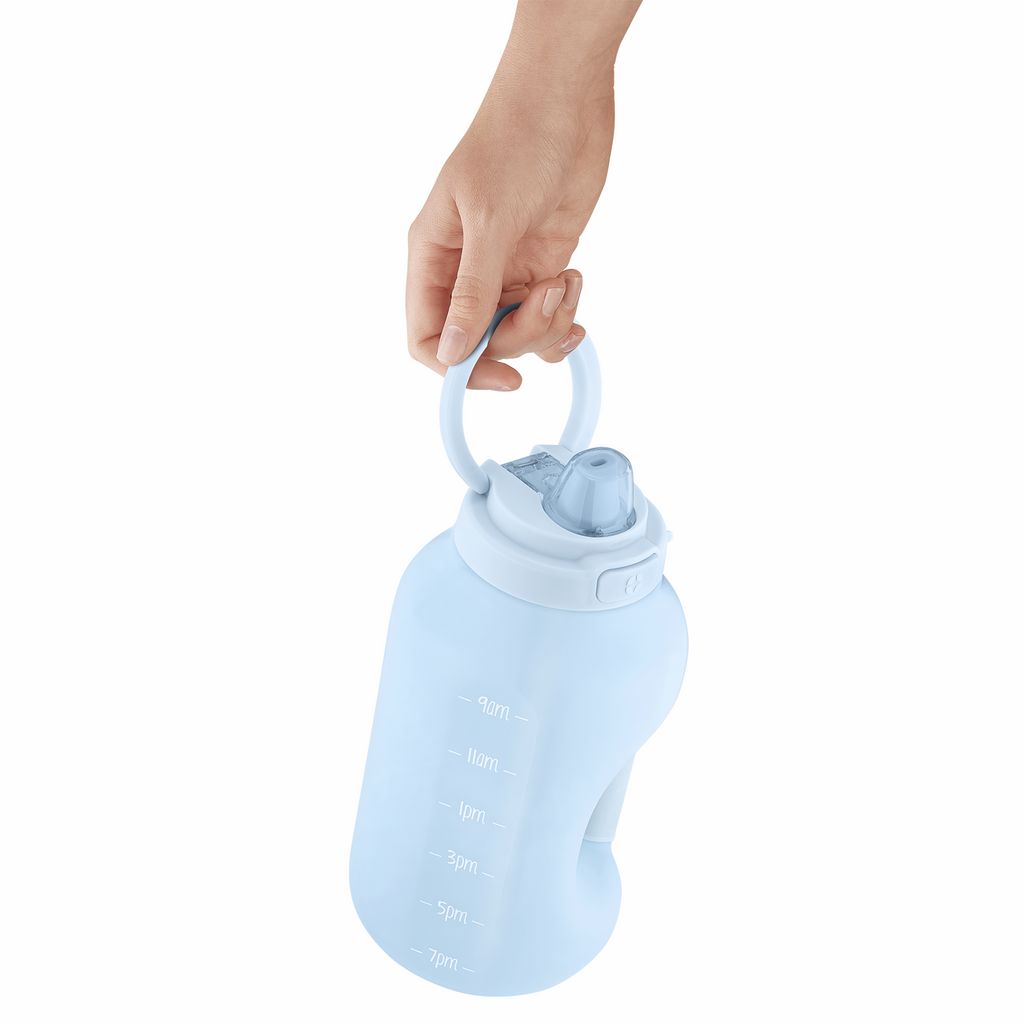 Ello Hydra Half Gallon Water Bottle with Straw | NG7540923