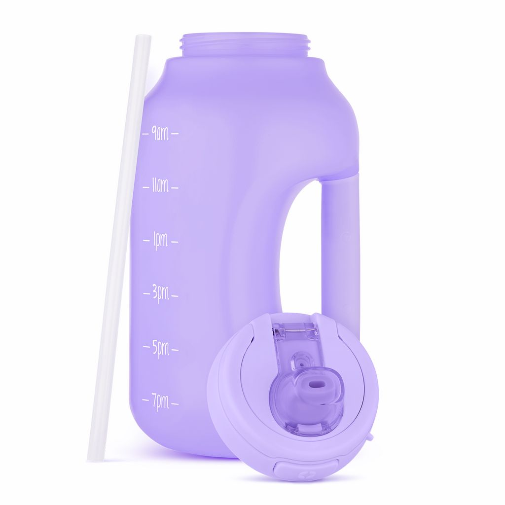 Ello Hydra Half Gallon Water Bottle with Straw | EP8623459